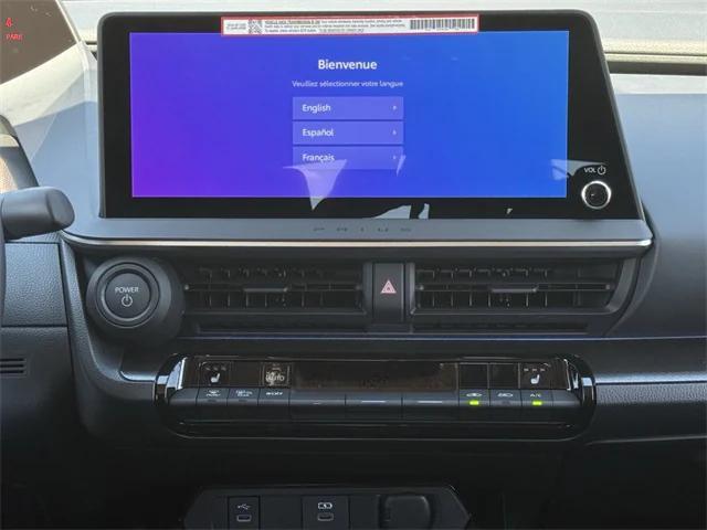 new 2026 Toyota Prius Plug-In Hybrid car, priced at $41,527