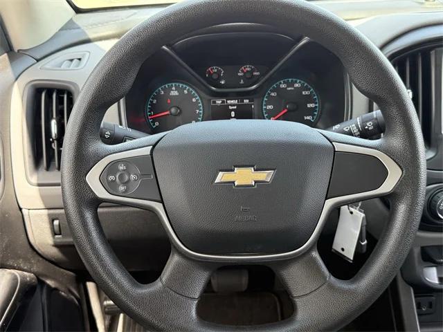 used 2019 Chevrolet Colorado car, priced at $23,647