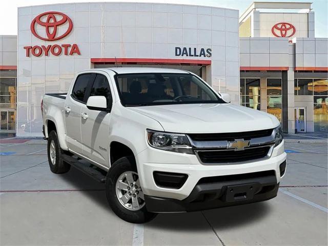 used 2019 Chevrolet Colorado car, priced at $23,647