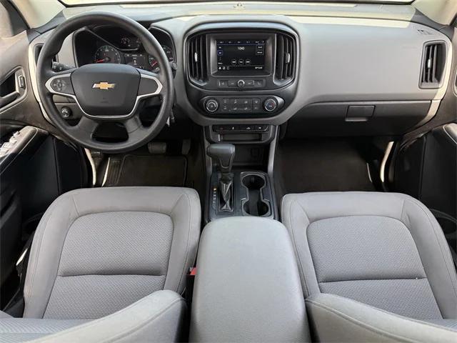used 2019 Chevrolet Colorado car, priced at $23,647