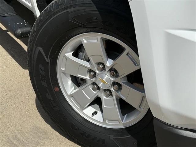 used 2019 Chevrolet Colorado car, priced at $23,647