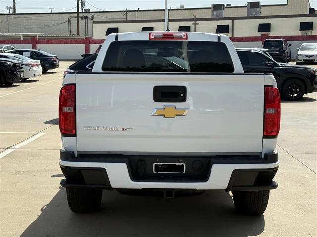 used 2019 Chevrolet Colorado car, priced at $23,647
