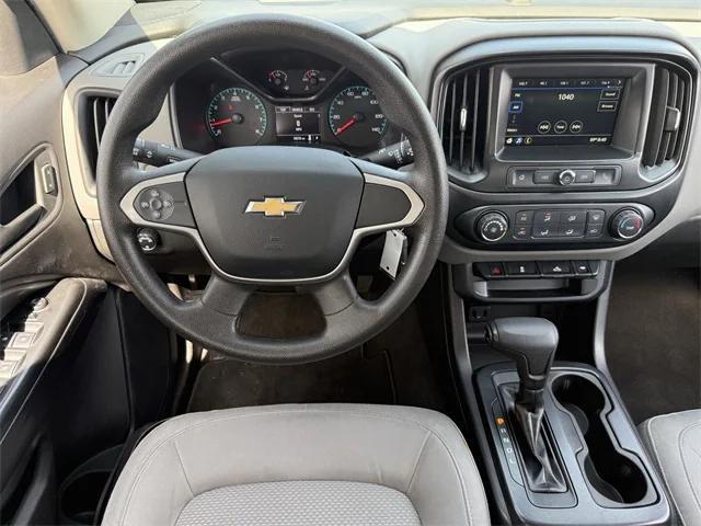 used 2019 Chevrolet Colorado car, priced at $23,647