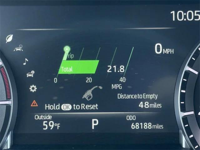 used 2023 Toyota Highlander car, priced at $33,487