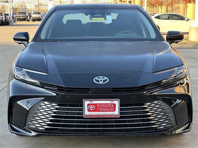 new 2025 Toyota Camry car, priced at $42,249