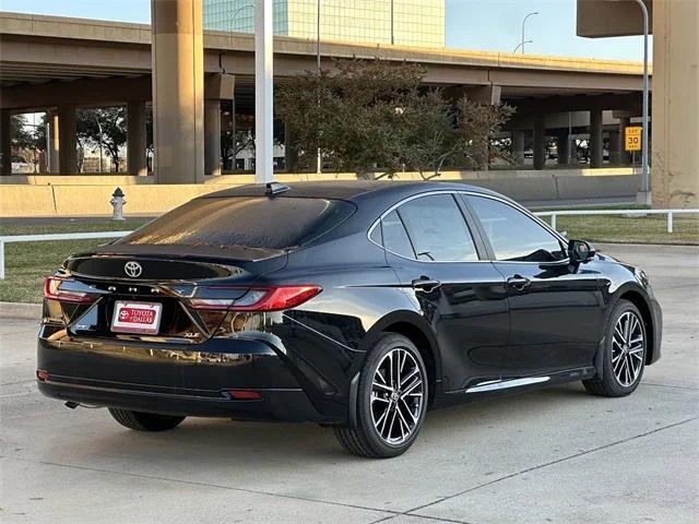 new 2025 Toyota Camry car, priced at $42,249