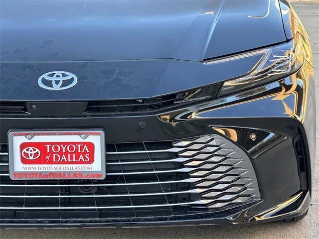 new 2025 Toyota Camry car, priced at $42,249