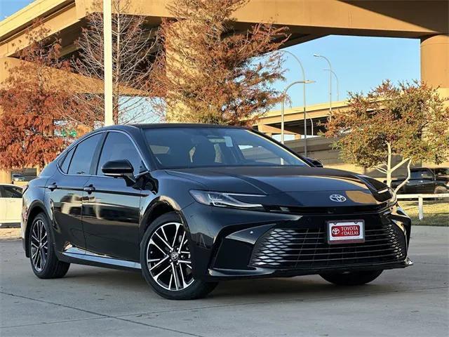 new 2025 Toyota Camry car, priced at $42,249