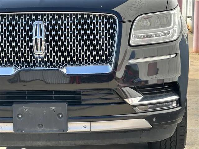 used 2021 Lincoln Navigator car, priced at $43,588