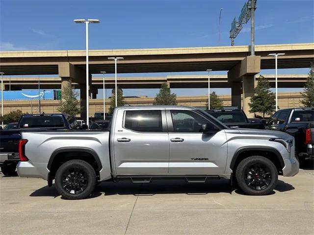 new 2025 Toyota Tundra car, priced at $56,207