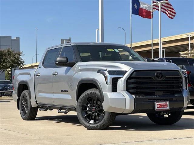 new 2025 Toyota Tundra car, priced at $56,207