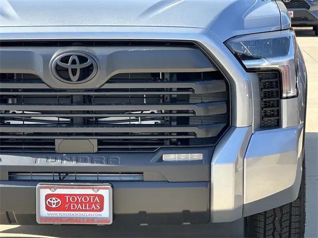 new 2025 Toyota Tundra car, priced at $56,207