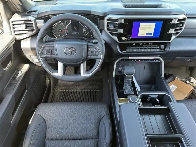 new 2025 Toyota Tundra car, priced at $56,207