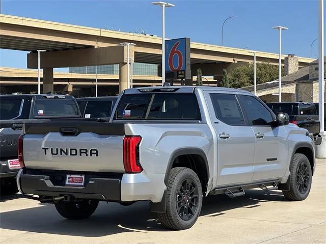 new 2025 Toyota Tundra car, priced at $56,207