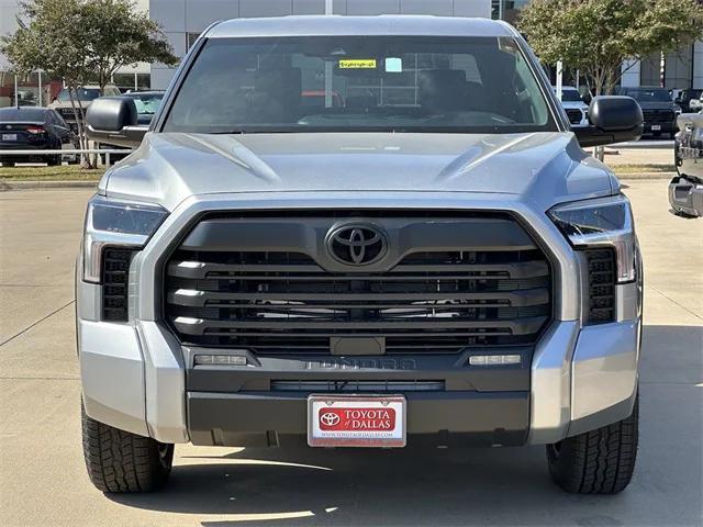 new 2025 Toyota Tundra car, priced at $56,207