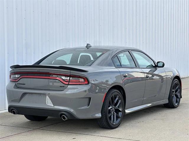 used 2023 Dodge Charger car, priced at $26,825