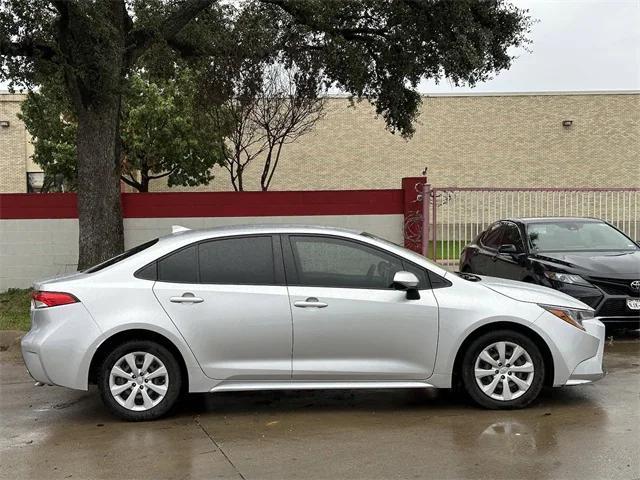 used 2021 Toyota Corolla car, priced at $18,869