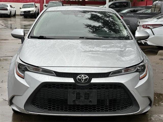 used 2021 Toyota Corolla car, priced at $18,869