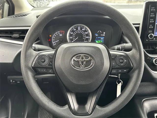 used 2021 Toyota Corolla car, priced at $18,869