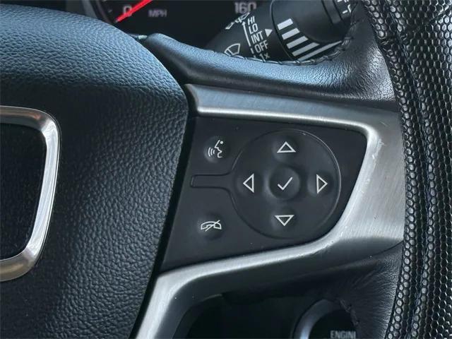 used 2019 GMC Terrain car, priced at $16,781