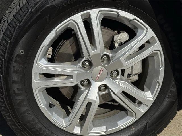 used 2019 GMC Terrain car, priced at $16,781