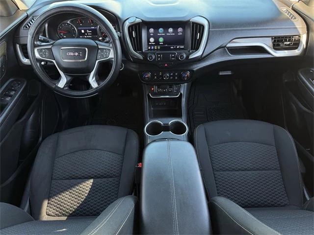 used 2019 GMC Terrain car, priced at $16,781
