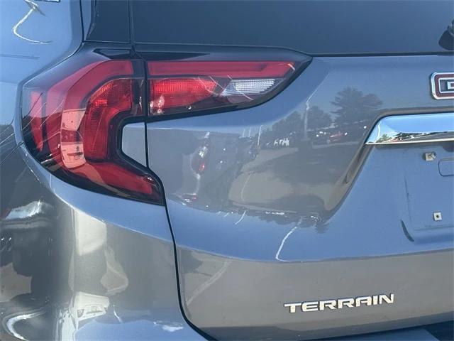 used 2019 GMC Terrain car, priced at $16,781