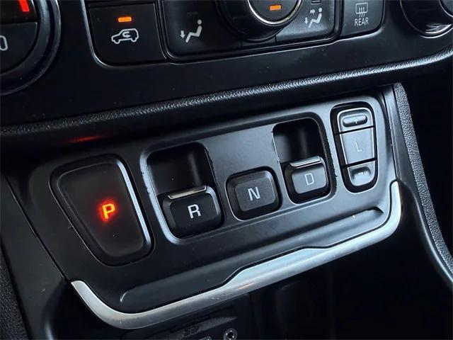 used 2019 GMC Terrain car, priced at $16,781
