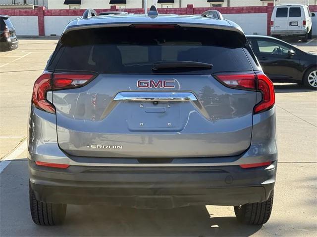 used 2019 GMC Terrain car, priced at $16,781