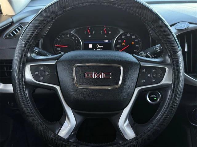 used 2019 GMC Terrain car, priced at $16,781