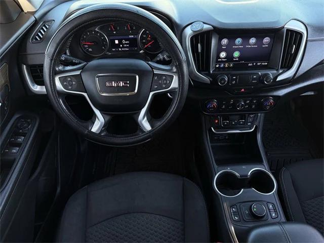 used 2019 GMC Terrain car, priced at $16,781