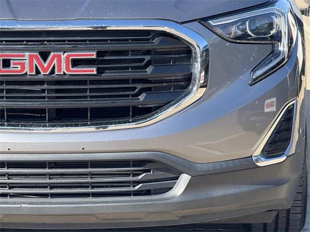 used 2019 GMC Terrain car, priced at $16,781