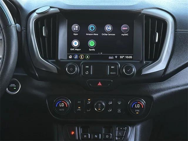 used 2019 GMC Terrain car, priced at $16,781