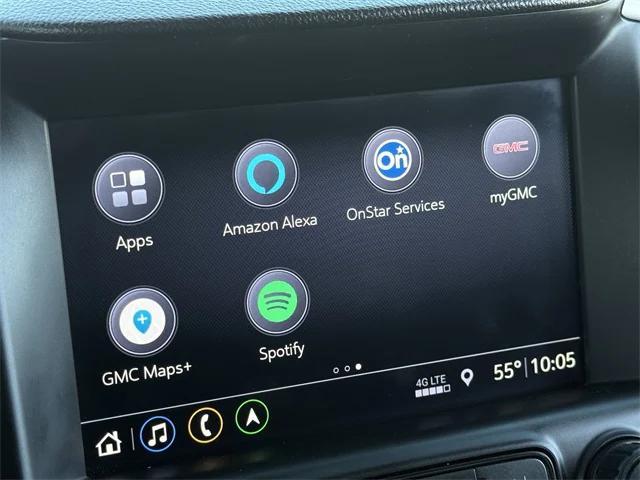 used 2019 GMC Terrain car, priced at $16,781