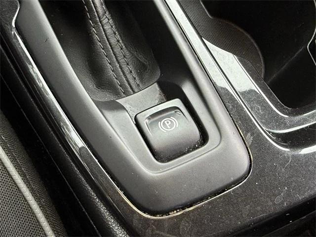 used 2021 Chevrolet TrailBlazer car, priced at $16,970