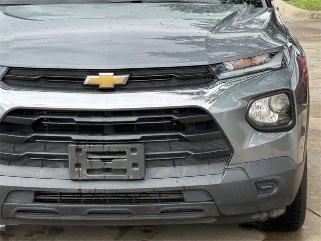 used 2021 Chevrolet TrailBlazer car, priced at $16,970