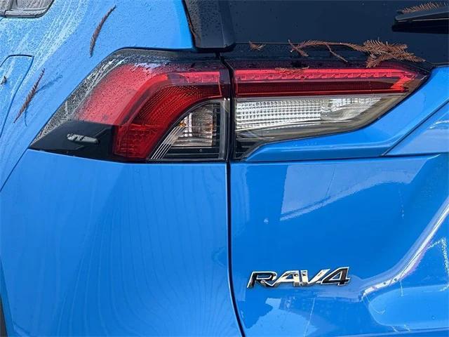 used 2021 Toyota RAV4 Hybrid car, priced at $29,621