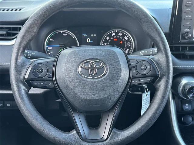 used 2021 Toyota RAV4 Hybrid car, priced at $29,621