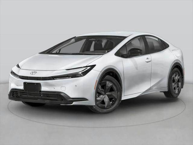 new 2025 Toyota Prius car, priced at $34,897