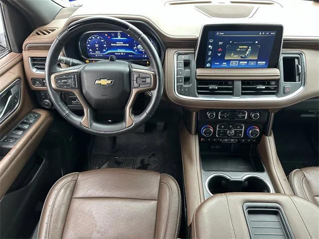 used 2023 Chevrolet Suburban car, priced at $65,952