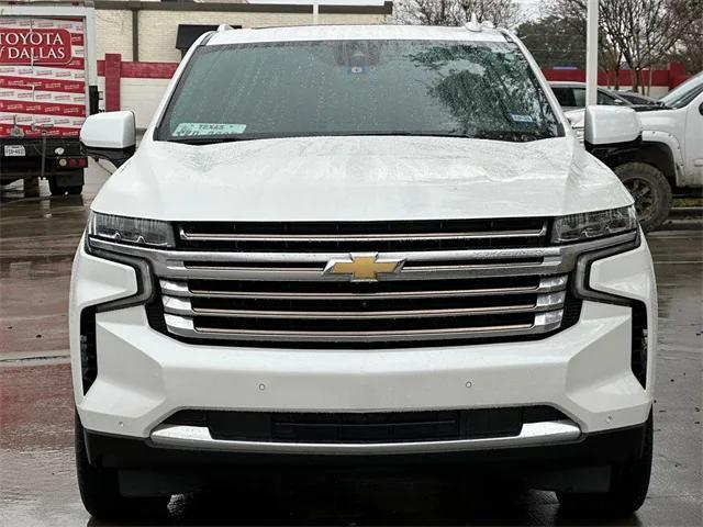 used 2023 Chevrolet Suburban car, priced at $65,952