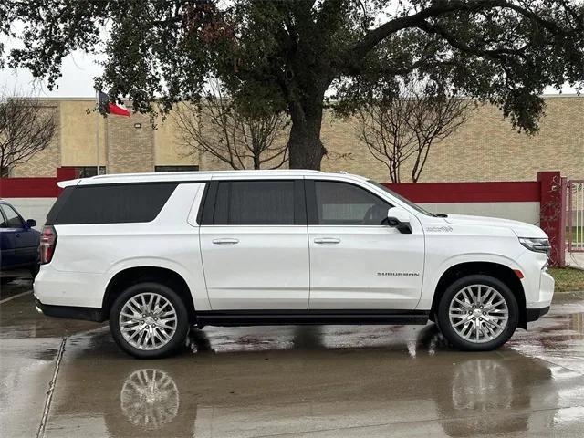 used 2023 Chevrolet Suburban car, priced at $65,952