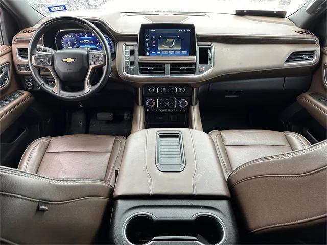 used 2023 Chevrolet Suburban car, priced at $65,952