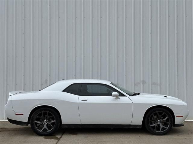 used 2021 Dodge Challenger car, priced at $23,283