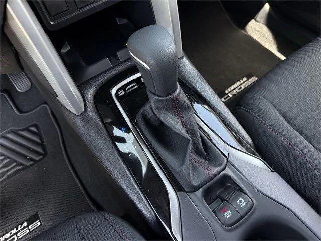 new 2025 Toyota Corolla Hybrid car, priced at $34,039