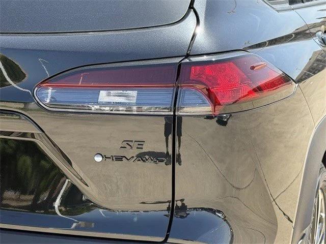 new 2025 Toyota Corolla Hybrid car, priced at $34,039