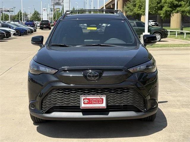 new 2025 Toyota Corolla Hybrid car, priced at $34,039