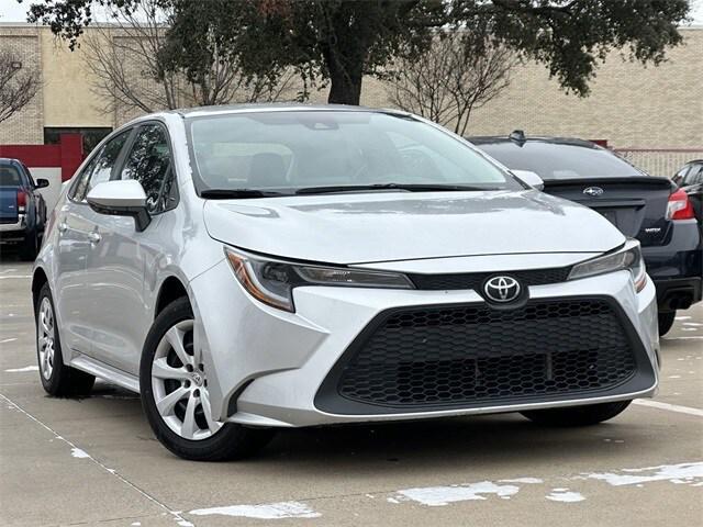 used 2022 Toyota Corolla car, priced at $18,964