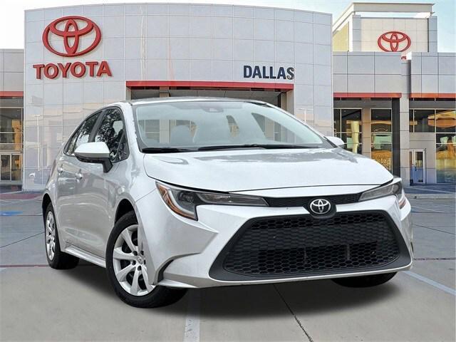 used 2022 Toyota Corolla car, priced at $18,964