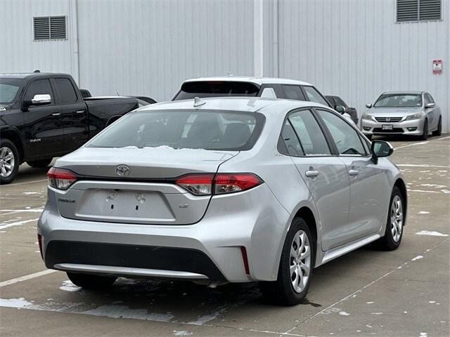 used 2022 Toyota Corolla car, priced at $18,964